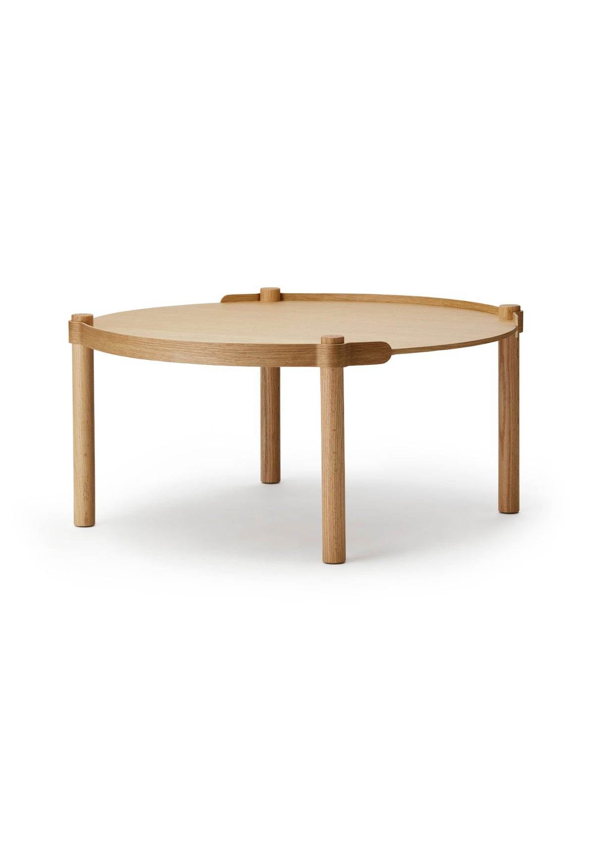 Cooee Design, Woody Table 80 cm Oak