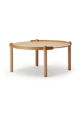 Cooee Design, Woody Table 80 cm Oak