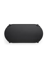 Cooee Design, Woody Table 50x105cm Black Stained Oak