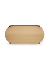 Cooee Design, Woody Table 50x105cm Oak