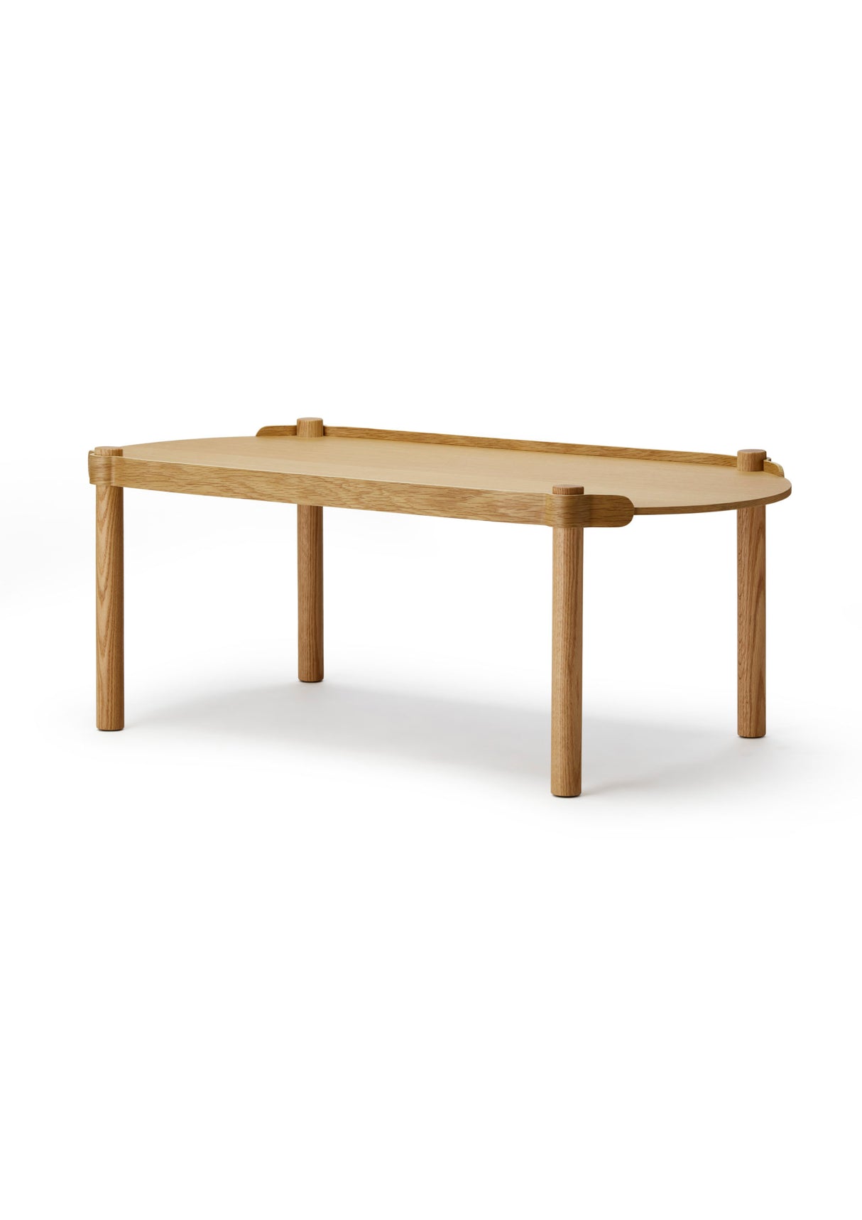 Cooee Design, Woody Table 50x105cm Oak
