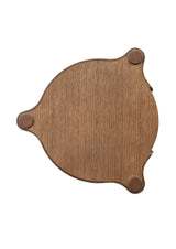 Cooee Design, Woody Stool Dark Oak