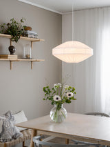 Edith Taklampa – Franza vit 50 cm