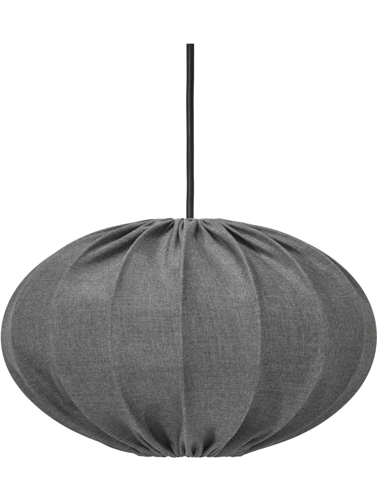 Hilma Outdoor – Grå 60 cm
