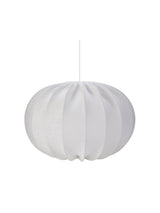 Taklampa Hilma Vit – 50 cm. inkl. sladd