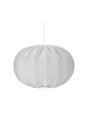 Taklampa Hilma Vit – 50 cm. inkl. sladd