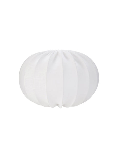 Hilma Takskärm – Franza vit 50 cm