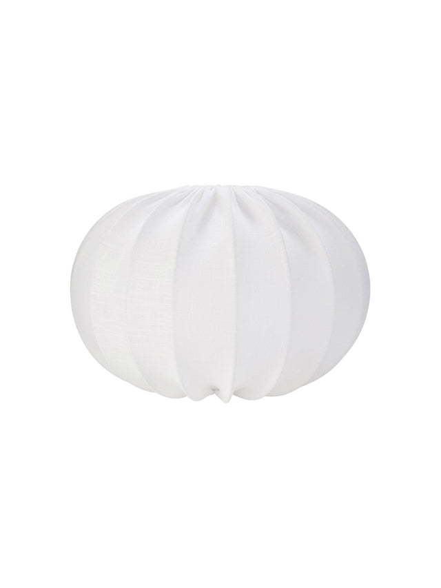 Hilma Takskärm – Franza vit 50 cm