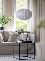 Hilma Takskärm – Franza vit 50 cm