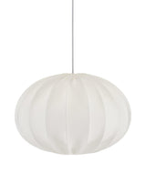 Hilma Takskärm – Lin off-white 50 cm
