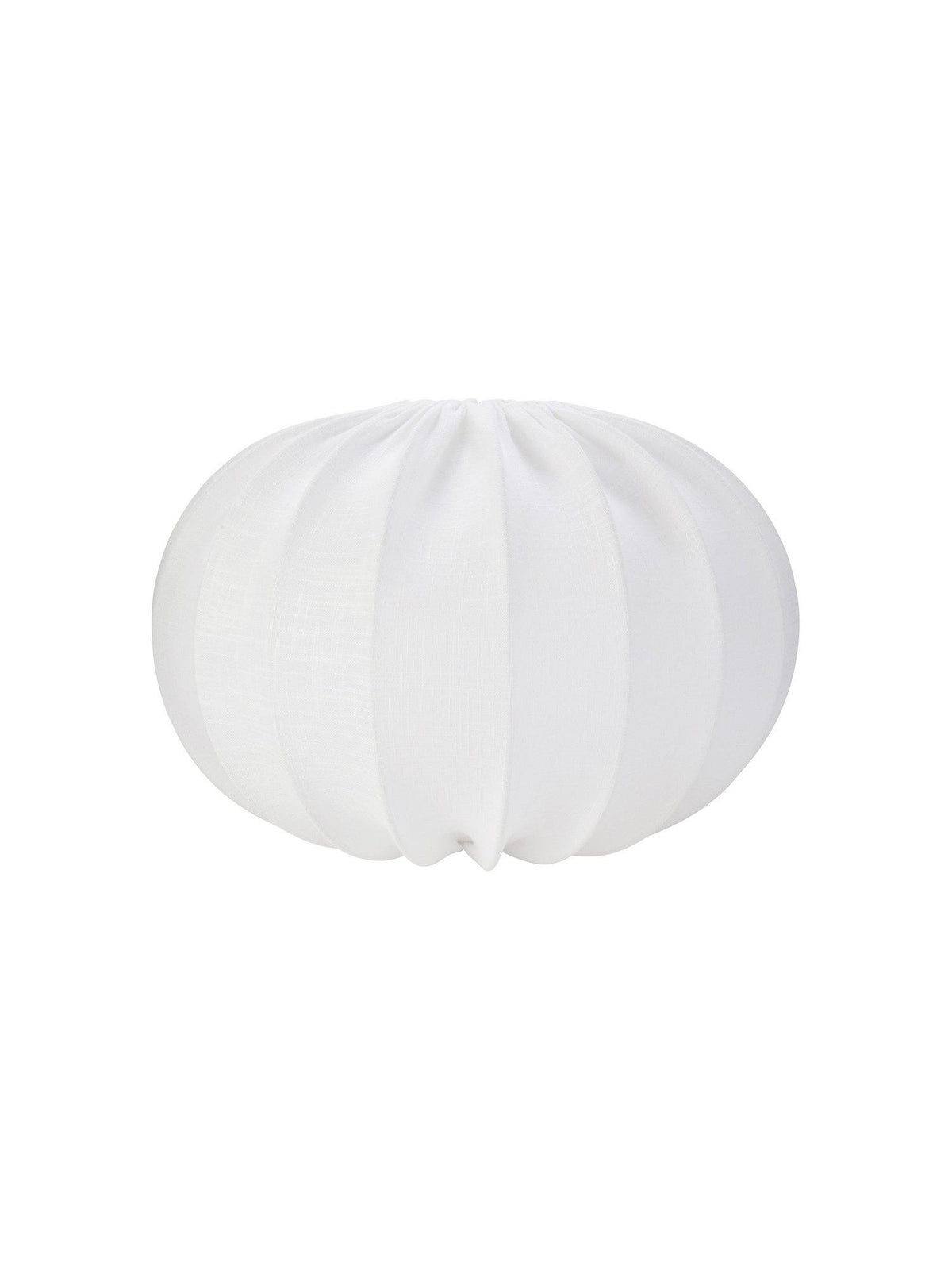 Hilma Takskärm – Franza vit 60 cm