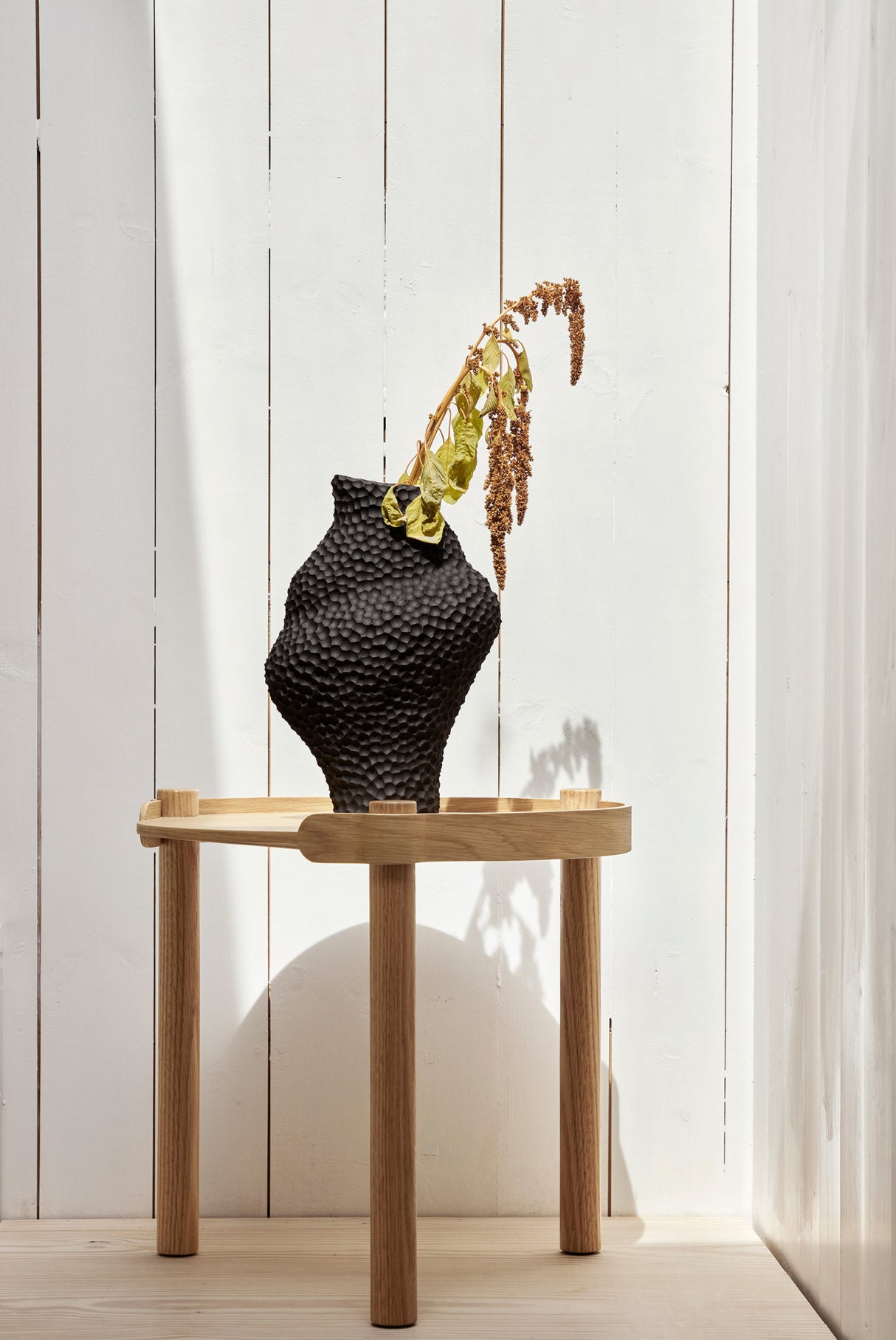 Cooee Design, Woody Table 45 cm Oak