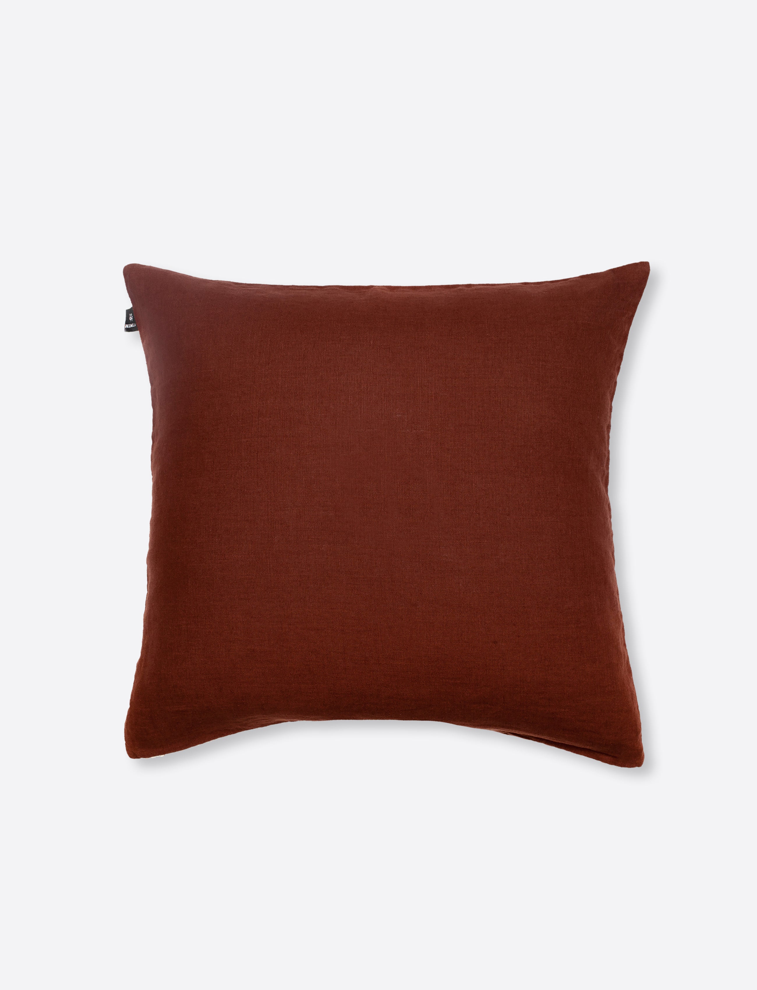 Sunshine Cushion cover Lingonberry 50x50 cm