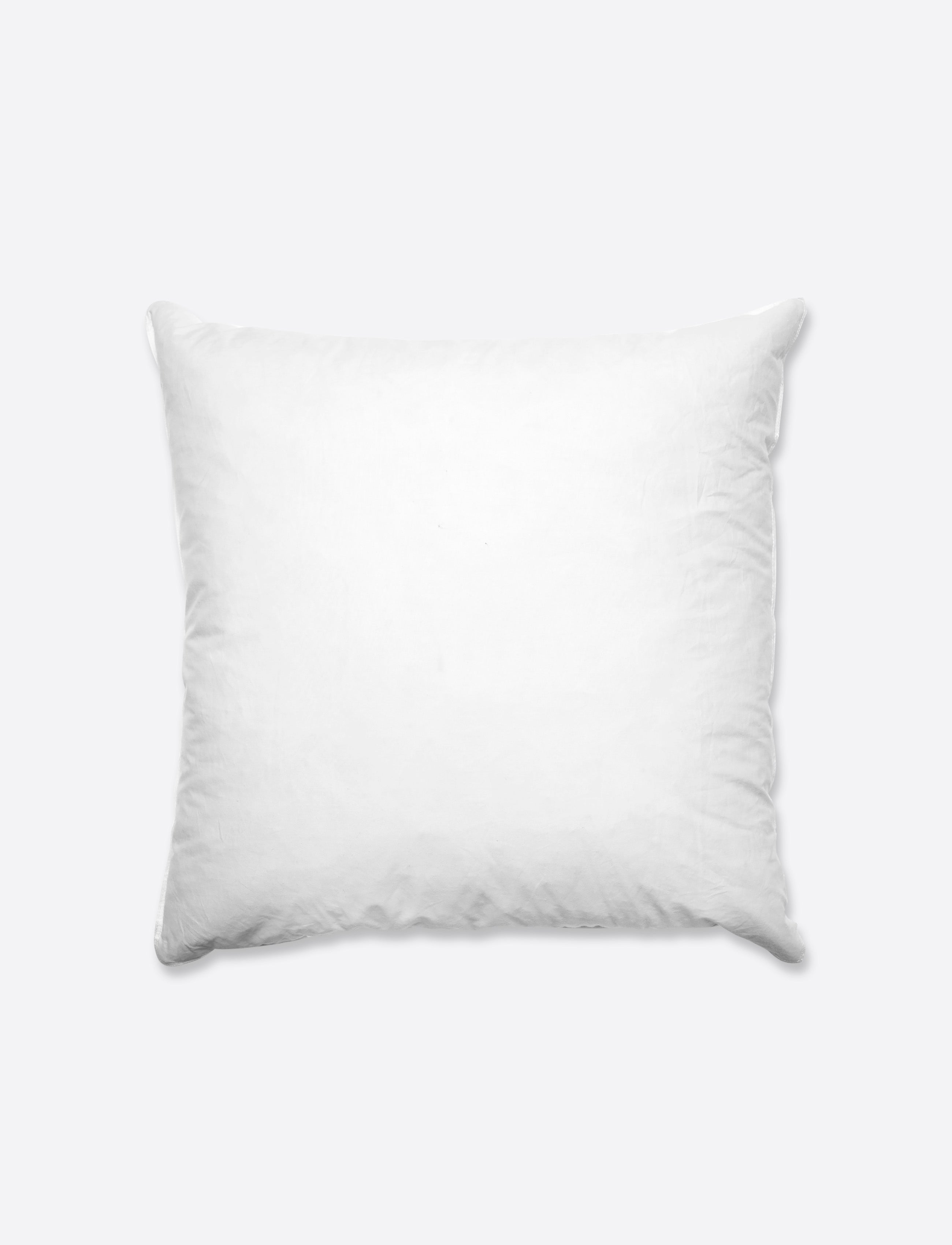 Cushion pad Feather 60x60 cm