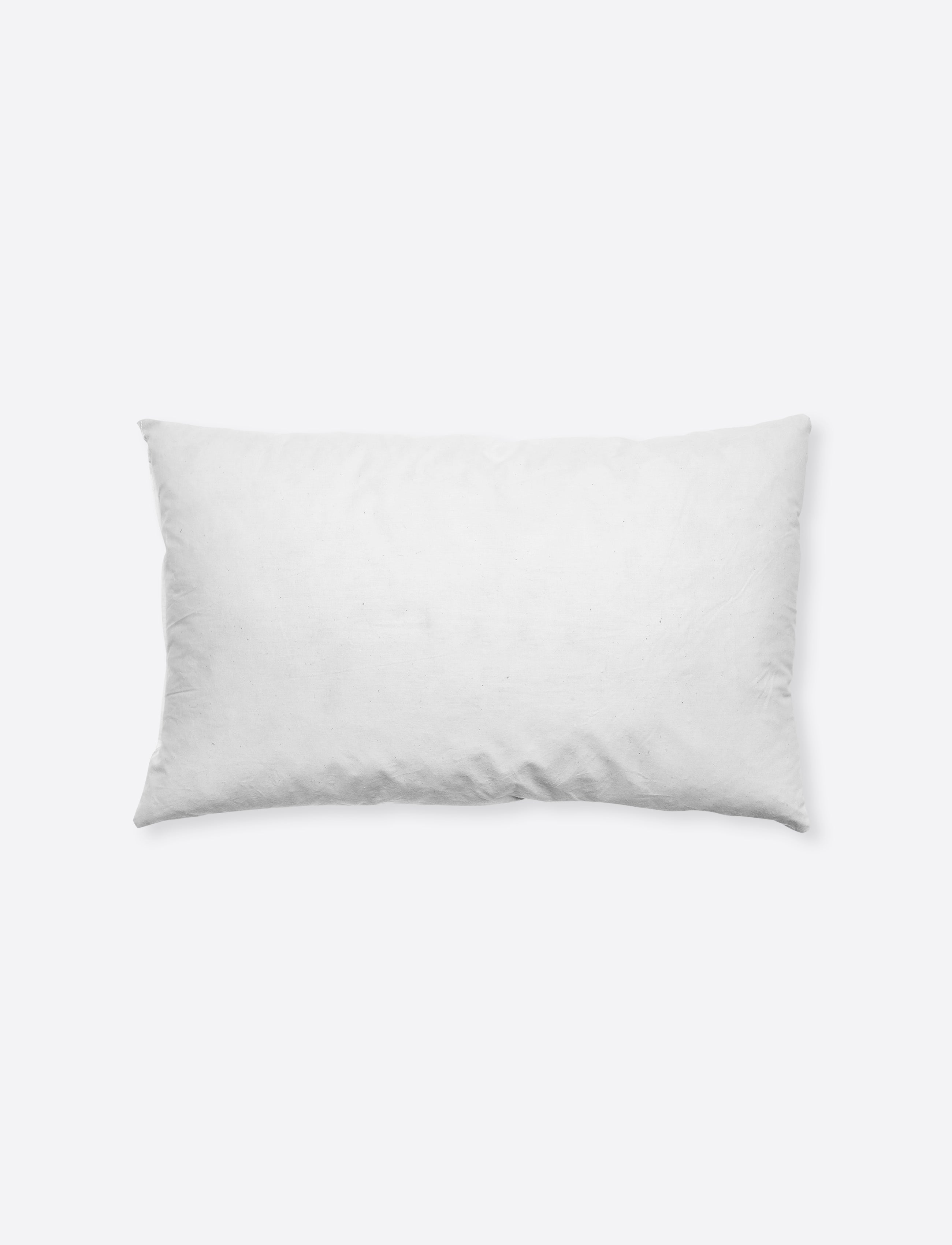 Cushion pad Fibre 60x90 cm