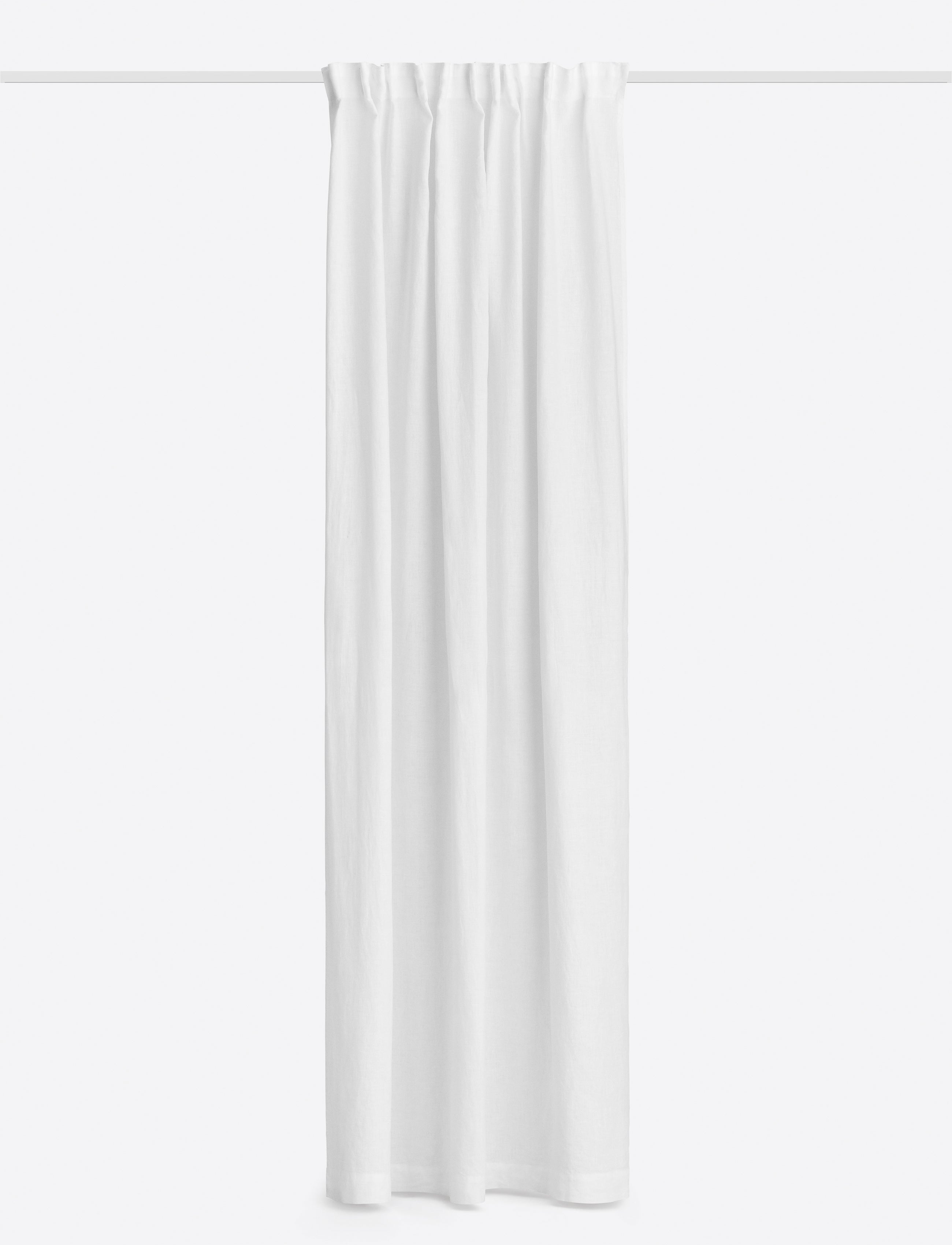 Sunshine Curtain White 140x250 cm