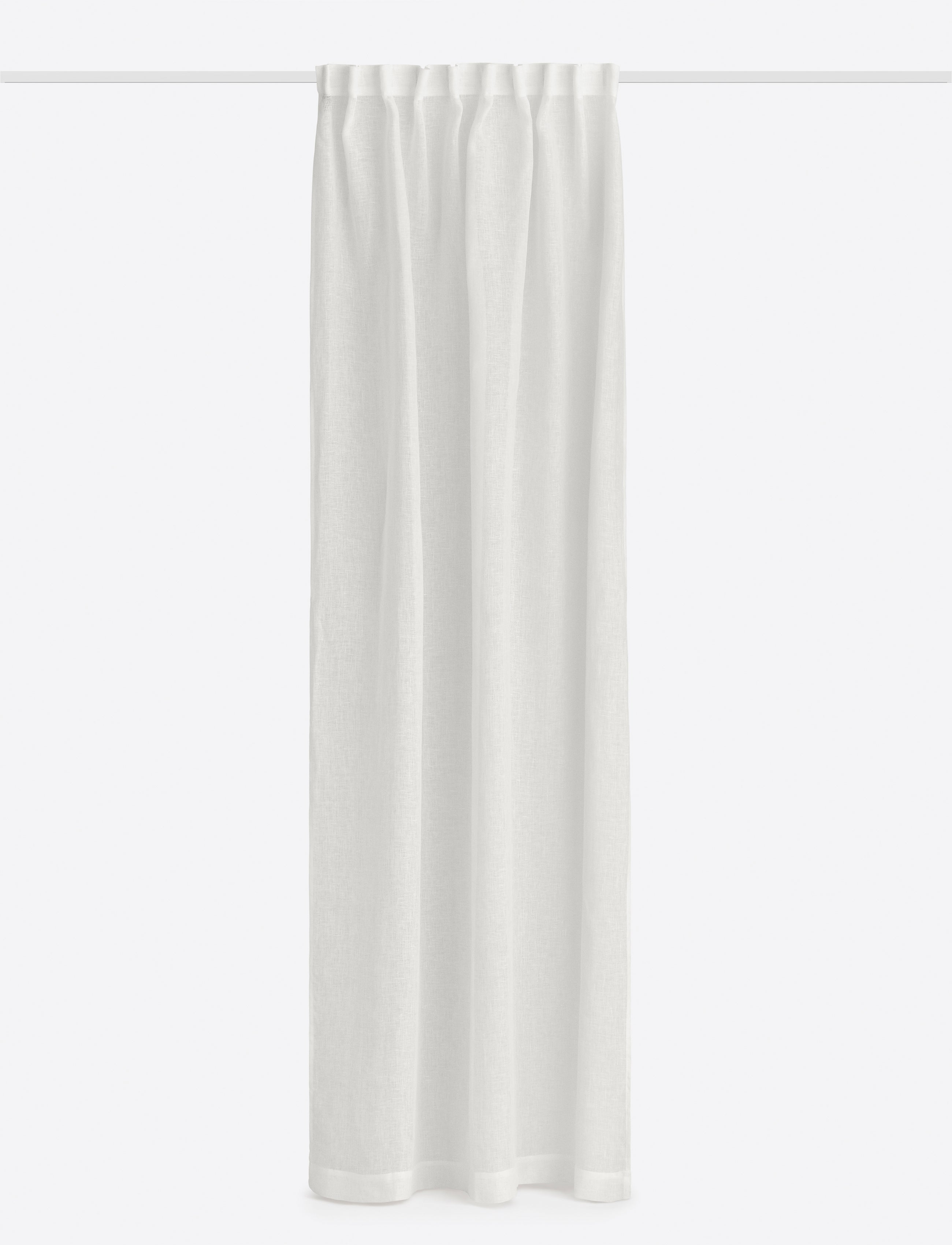 Skylight Curtain Off-white 140x250 cm