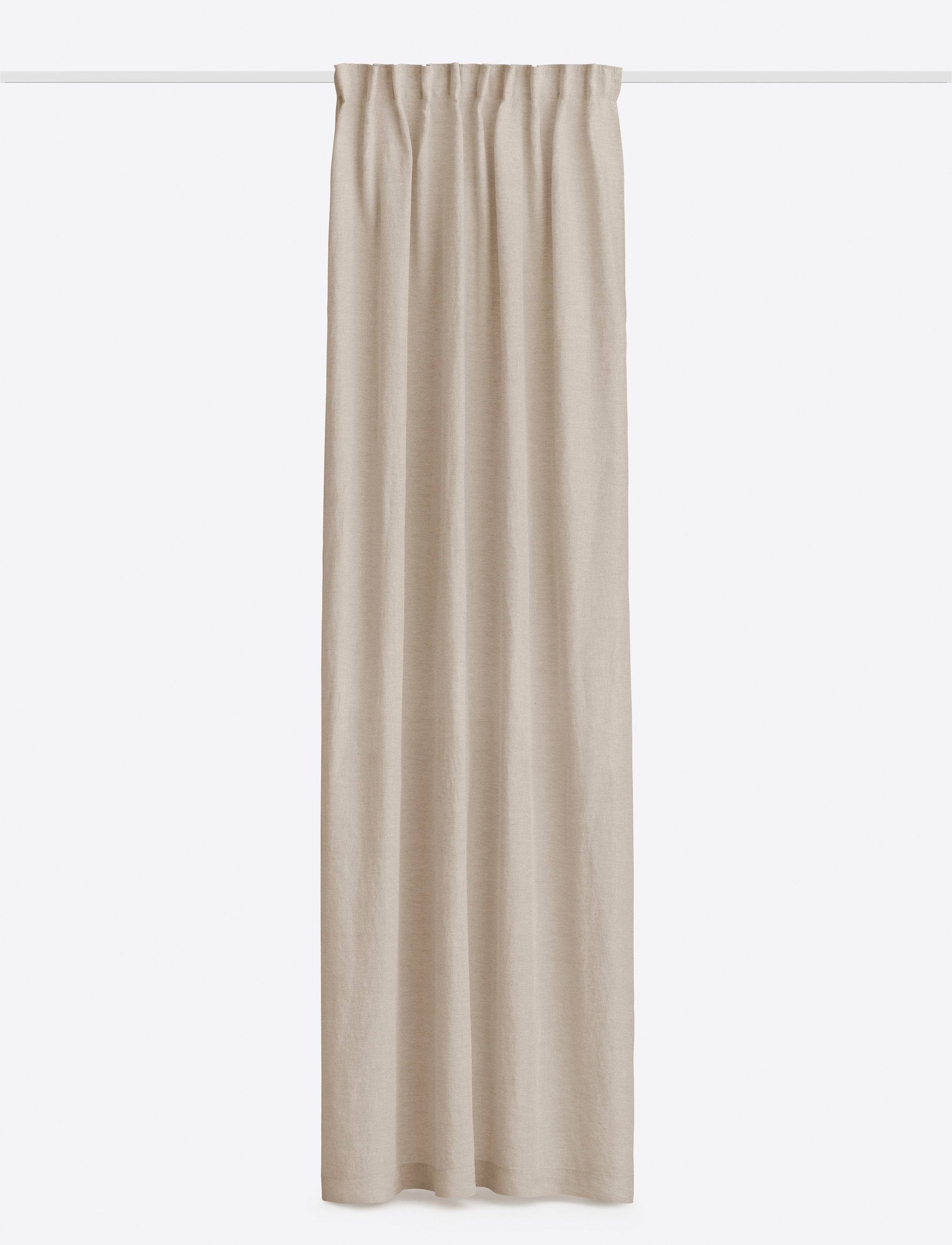 Sunrise Curtain Oatmeal 280x290 cm