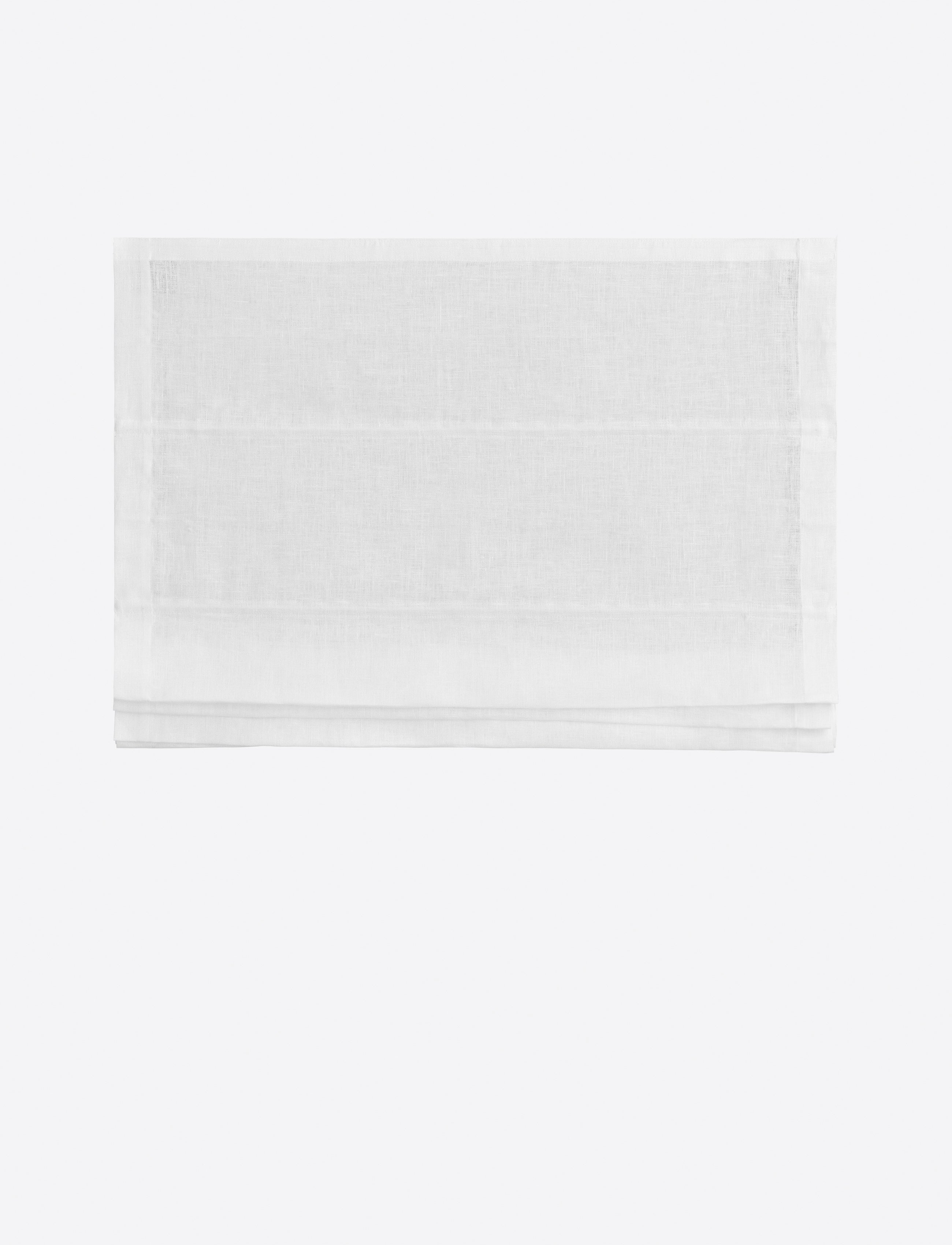 Sunday Roman blind White 110x180 cm