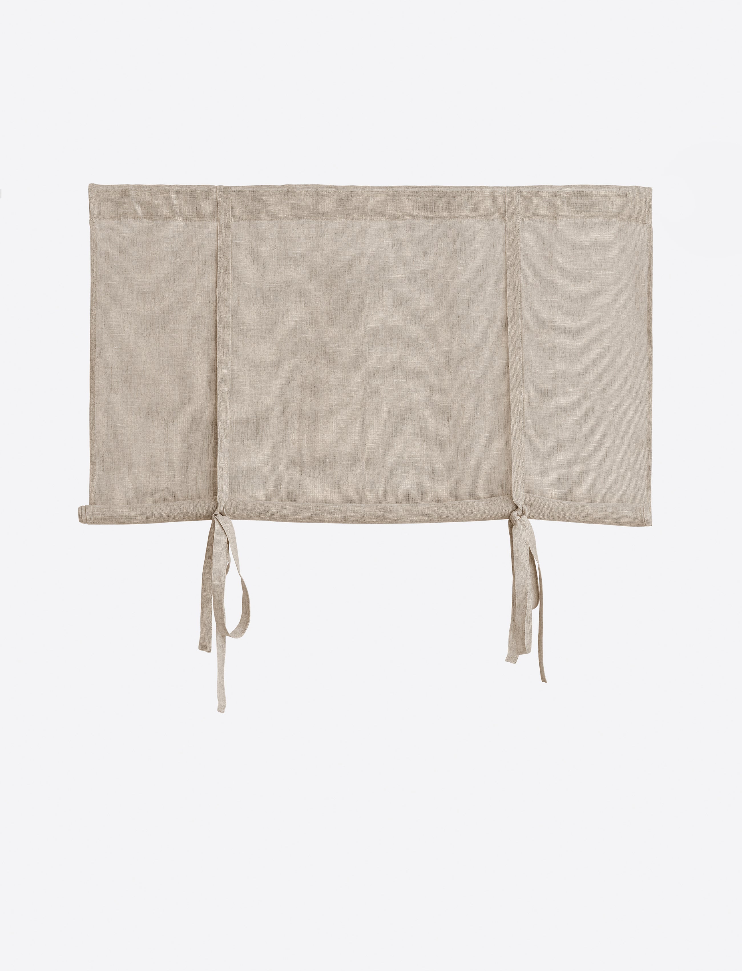 Dalsland Roll-up blind Oatmeal 130x120 cm