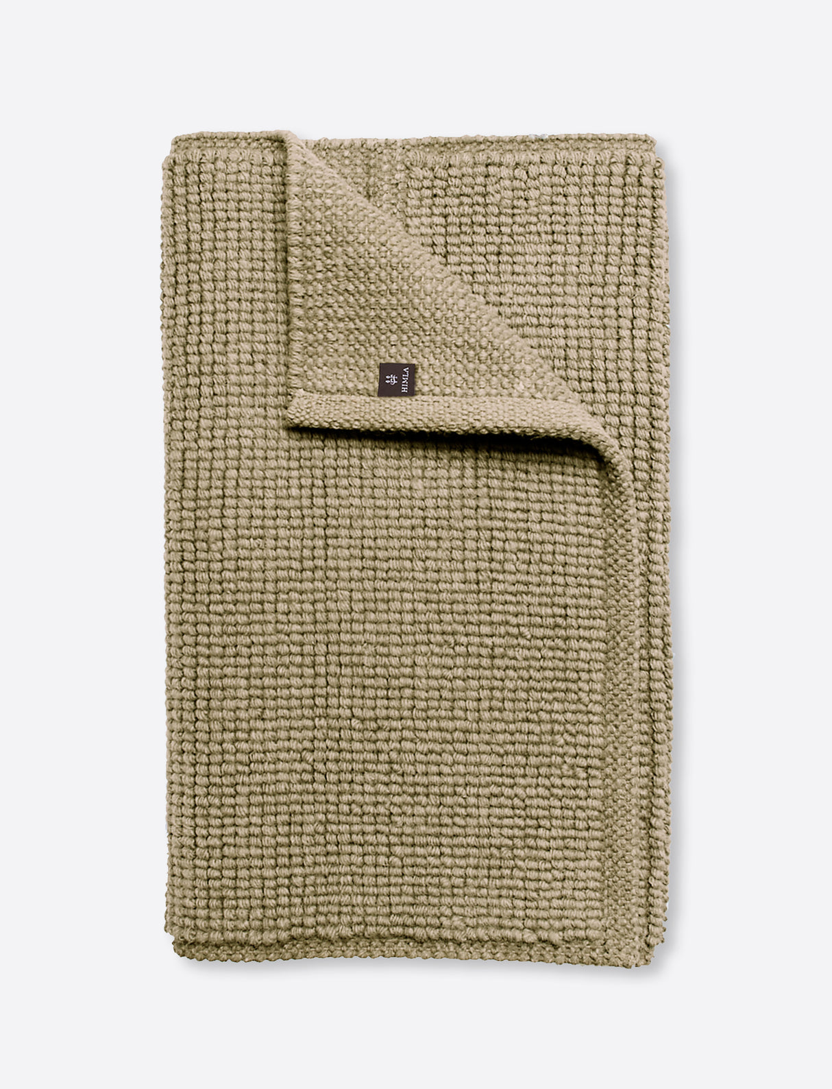 Himla, Ullmatta Rug Camel 170x230 cm