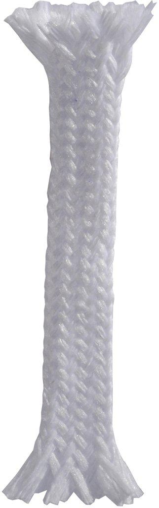 Textilkabel – Vit 5m 500 cm