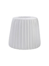 Mia Lampskärm – Classico vit 17 cm