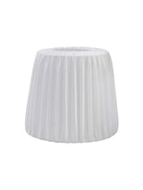 Mia Lampskärm – Classico vit 30 cm