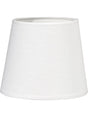 Mia Lampskärm – Classico vit art. ML00-471 14 cm