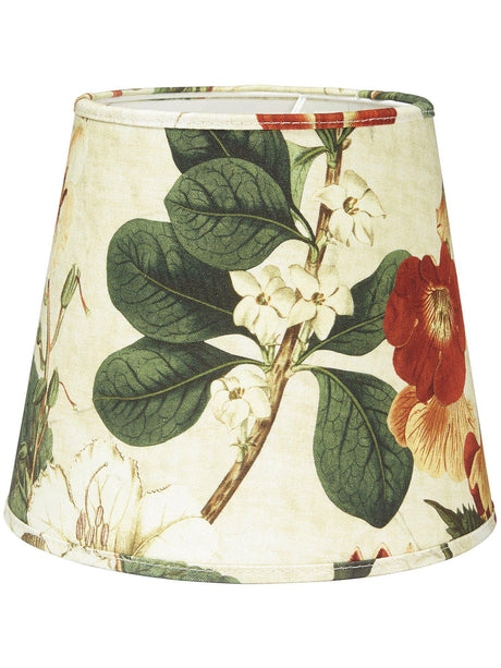 Mia Lampskärm – Botany offwhite14 cm
