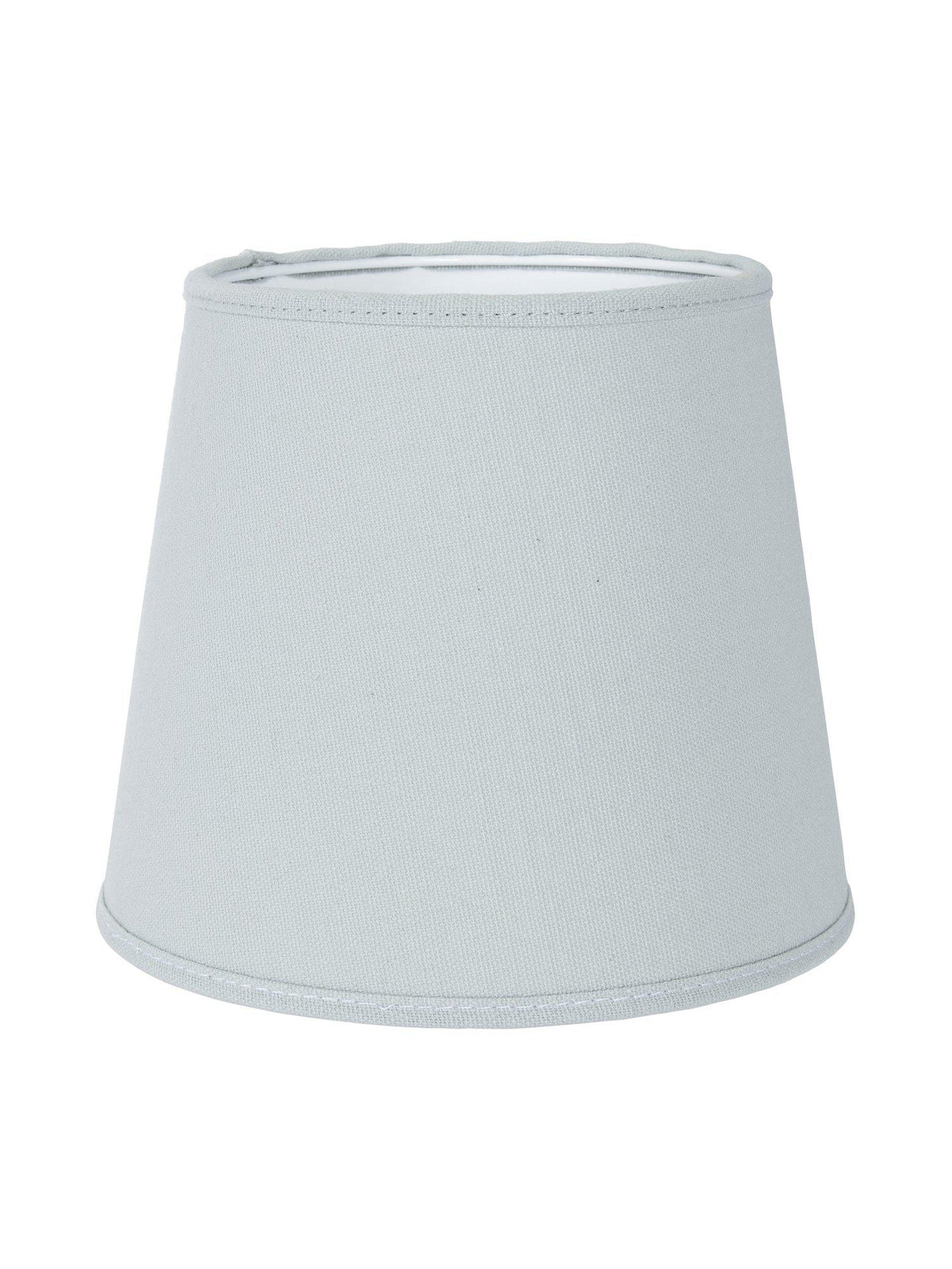 Mia Lampskärm – Franza grå 14 cm