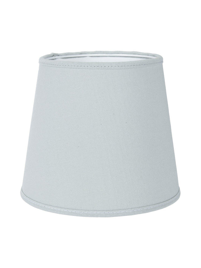 Mia Lampskärm – Franza grå 14 cm