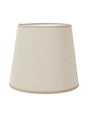 Mia Lampskärm – Franza beige 14 cm