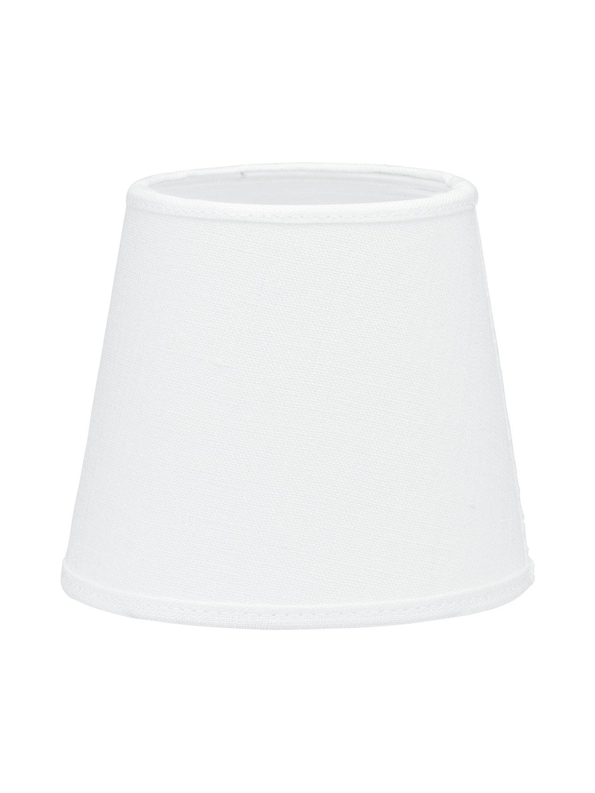 Mia Lampskärm – Lin off-white 14 cm
