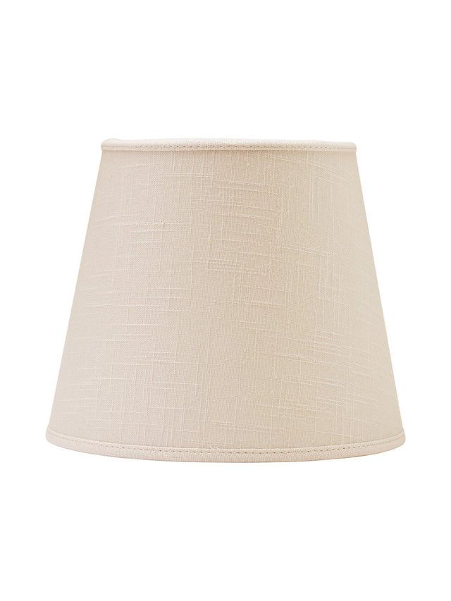 Mia Lampskärm – Classico beige 17 cm