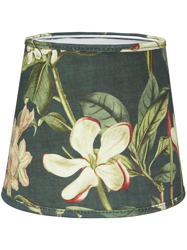 Mia Lampskärm – Botany grön 17 cm