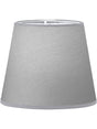 Mia Lampskärm – Franza grå art. ML01-FR03 17 cm