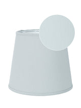 Mia Lampskärm – Franza grå 17 cm