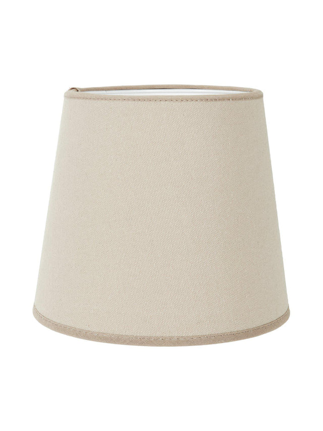 Mia Lampskärm – Franza beige 17 cm