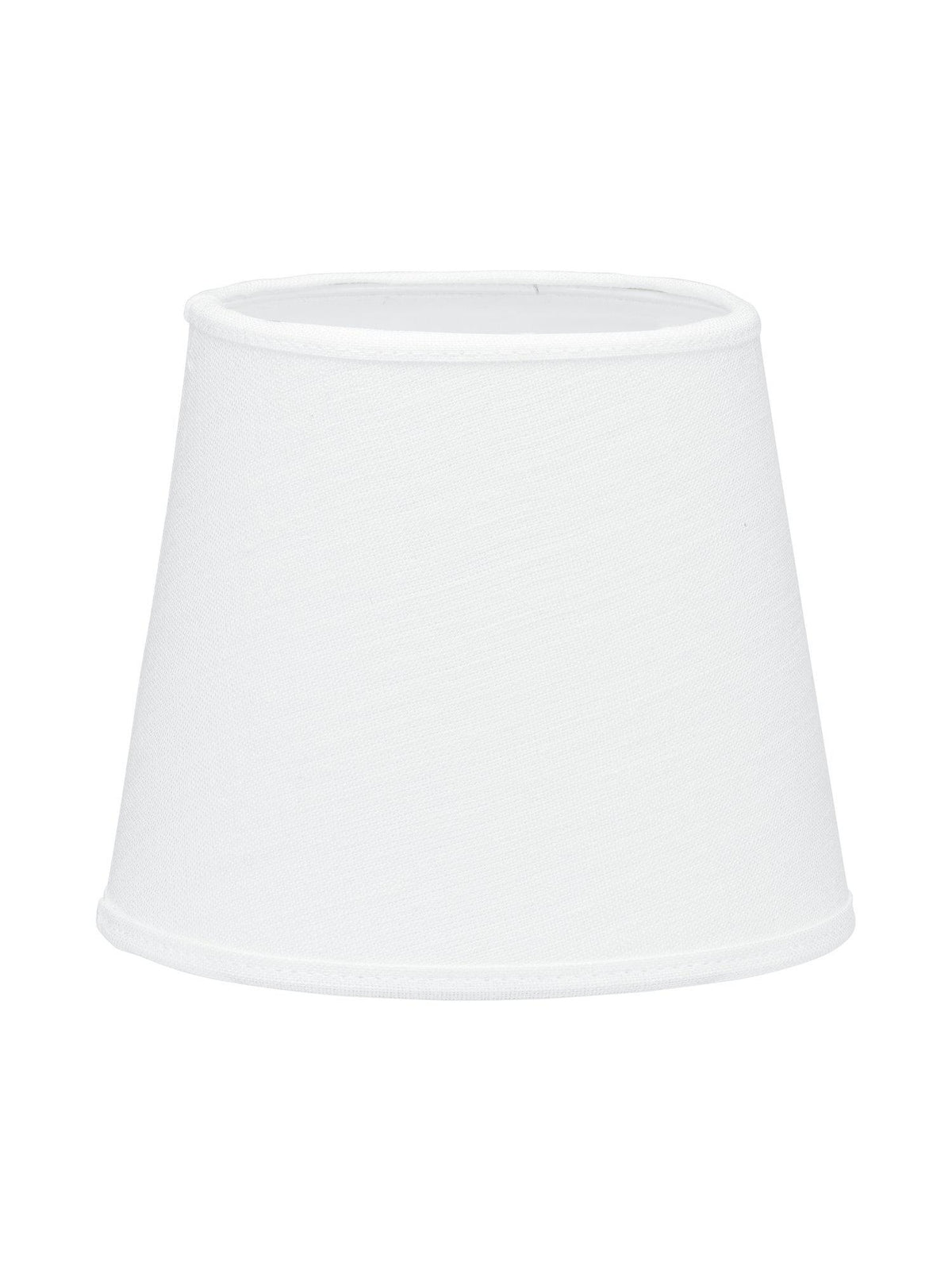 Mia Lampskärm – Lin off-white 17 cm