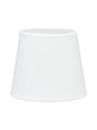 Mia Lampskärm – Lin off-white 17 cm