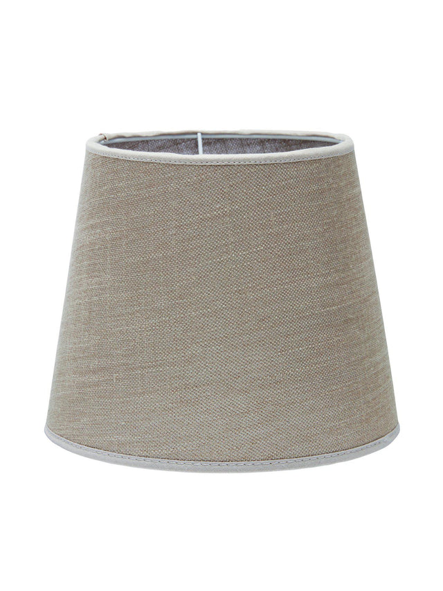 Mia Lampskärm – Cecil nougat 20 cm