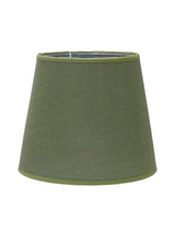 Mia Lampskärm – Cecil mossa 17 cm