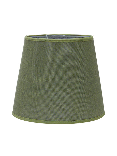 Mia Lampskärm – Cecil mossa 17 cm