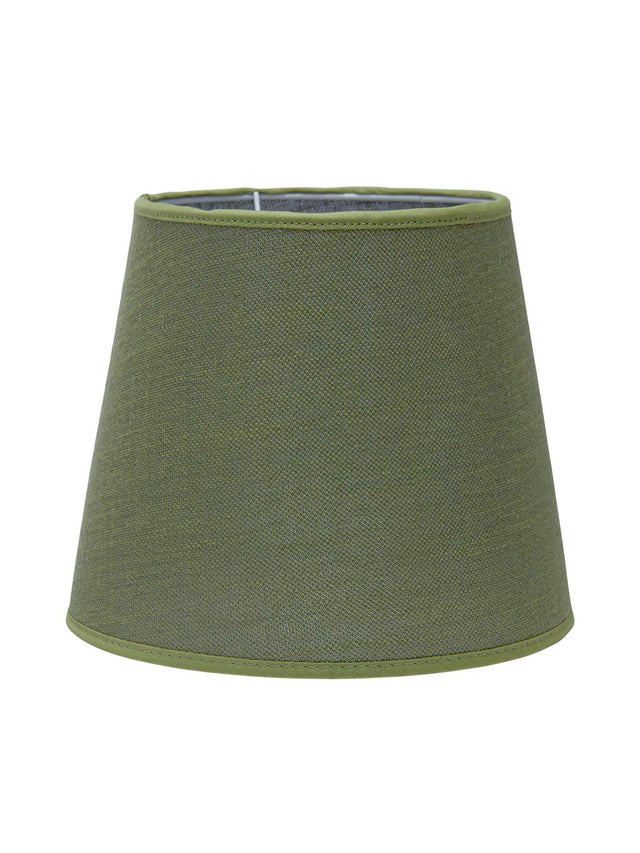 Mia Lampskärm – Cecil mossa 17 cm