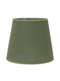 Mia Lampskärm – Cecil mossa 17 cm