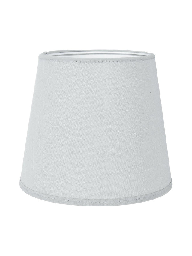 Mia Lampskärm – Classico grå 24 cm