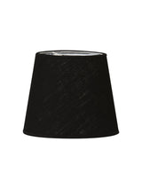 Mia Lampskärm – Franza svart 24 cm