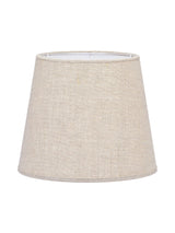 Mia Lampskärm – Lin natur 24 cm