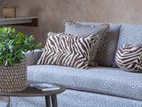 Mogihome, Zeb kuddfodral 40 × 60 cm – set om 2